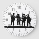 Search for soldier clocks Patriotic