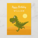 Recherche de coureurs anniversaire cartes Boy