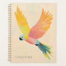 Search for birds planners Tropical bird