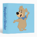 Search for friendly binders Friendly cartoon bear