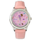 Recherche de bonbons montres Rose