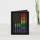 Search for rainbow flag cards Lesbian
