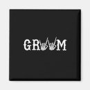 Search for halloween wedding magnets Skeleton