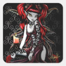 Search for gothic fairy stickers Fae