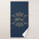 Search for vintage bath towels Gold
