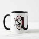 Search for mountain biking mugs Downhill