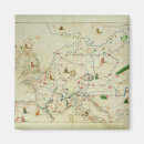 Recherche de carte nautique magnets 1553