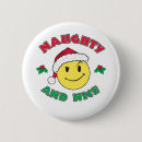 Search for happy face buttons Red