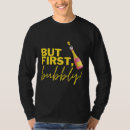 Search for sparkling wine tshirts Bubbly
