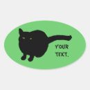 Search for black cat eyes stickers Halloween