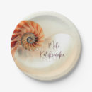 Search for coastal christmas paper plates Tropical