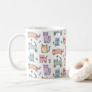 Search for cat cartoons mugs Kitty