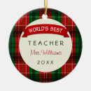 Recherche de tuteurs ornements Teacher