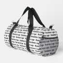 Recherche de qui double logo sacs Professionnel