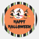Search for three witches stickers Halloween