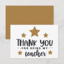 Search for teaching cards invites Appreciate