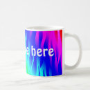 Search for psychedelic rainbow mugs Colourful