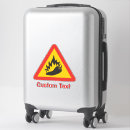 Search for laser warning stickers Black