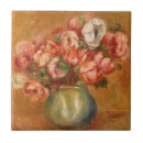 Recherche de peintures de rose rouge carreaux Blanc