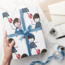 Recherche de ballon rouge papier cadeau Anniversaire