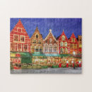 Recherche de brugge puzzles Belgique