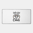 Search for vintage cowgirl mousepads Moo