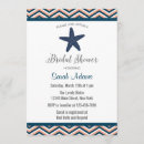 Search for starfish bridal shower invitations Modern