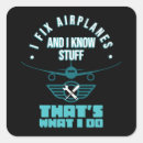 Search for fix stickers Airplane