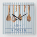 Search for kitchen utensils clocks Spoon