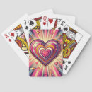 Search for pops playing cards Heart