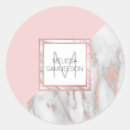 Search for rose gold and grey stickers Girly