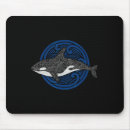 Search for orca killer whale mousepads Funny