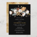 Search for thanksgiving bridal shower invitations Botanical