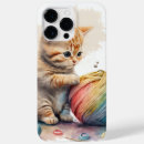 Search for orange tabby iphone cases Watercolor