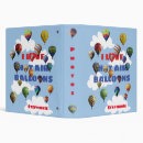 Search for ballooning binders Sky