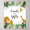 Recherche de jungle birthday party posters Zoo