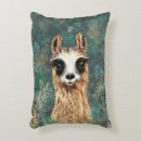 Search for cute baby llama pillows Funny