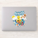 Search for big bird sesame street stickers Grover
