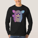 Search for furby tshirts Portrait