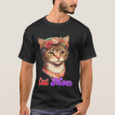 Search for cat mom tshirts Mama
