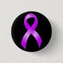 Recherche de cure badges Violet