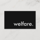 Search for social work business cards Worker