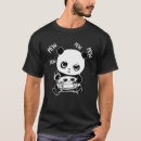 Recherche de panda drôle tshirts Geek
