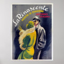 Recherche de vintages mode posters Italie