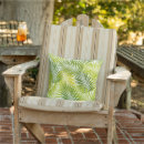 Recherche de chaises de coussins extérieur Vert