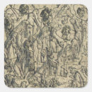 Search for cardboard stickers Background