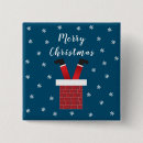 Search for stuck buttons Santa claus