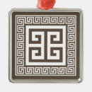 Search for brown ornaments Geometric