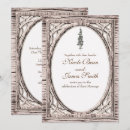 Search for christmas tree wedding invitations Elegant