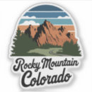 Search for colorado hiking stickers Rockies